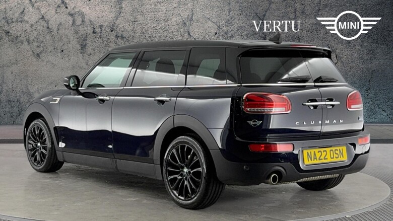 MINI Clubman 1.5 Cooper Classic 6dr Petrol Estate